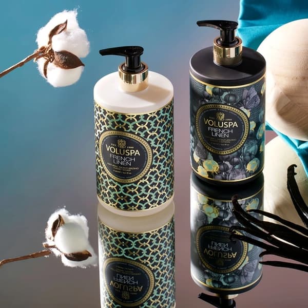 Voluspa French Linen Hand Lotion 450ml