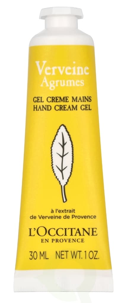 L'Occitane Verveine Agrumes Hand Cream Gel 30 ml