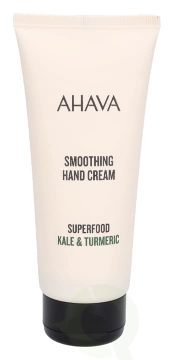 Ahava Smoothing Hand Cream Kale & Turmeric 100 ml