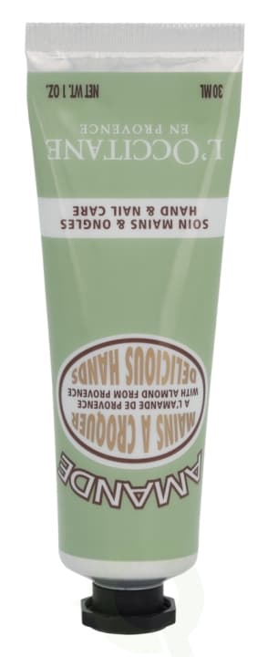 L'Occitane Almond Delicious Hands Cream 30 ml
