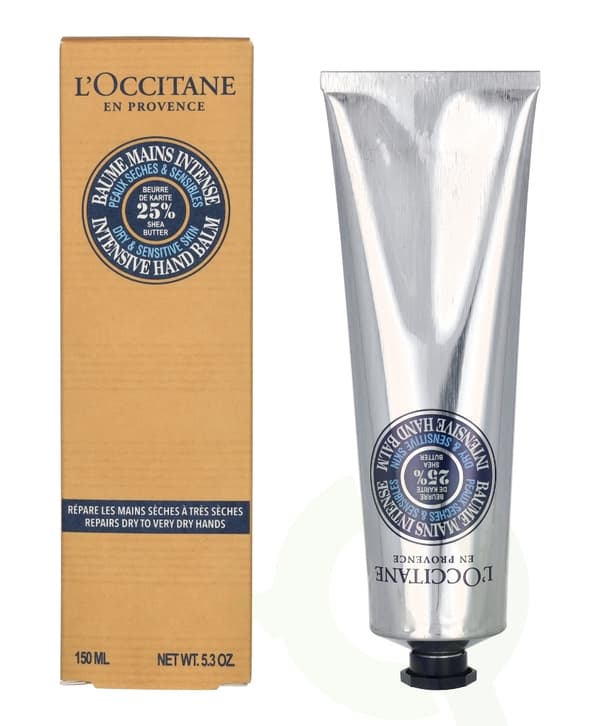 L'Occitane Shea Butter Intensive Hand Balm 150 ml