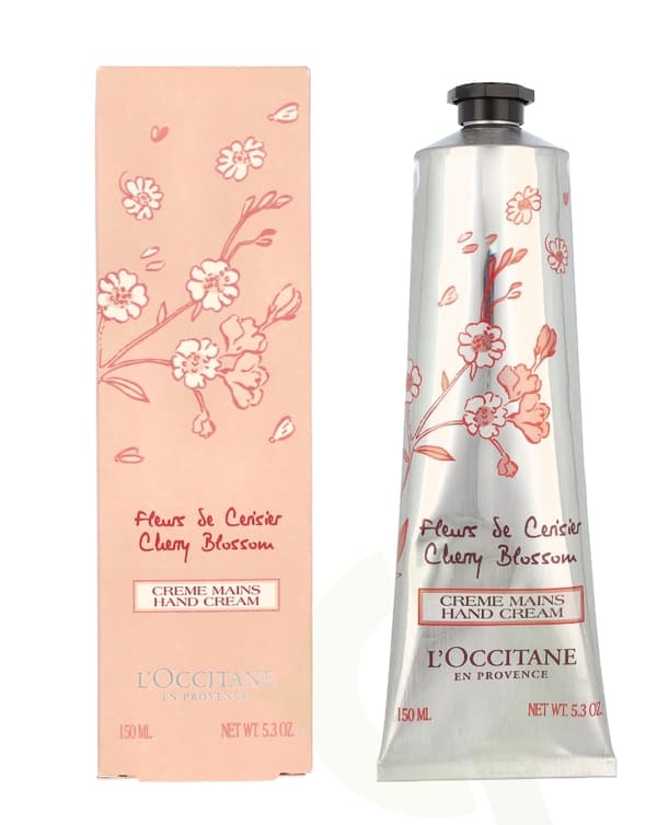 L'Occitane Cherry Blossom Hand Cream 150 ml
