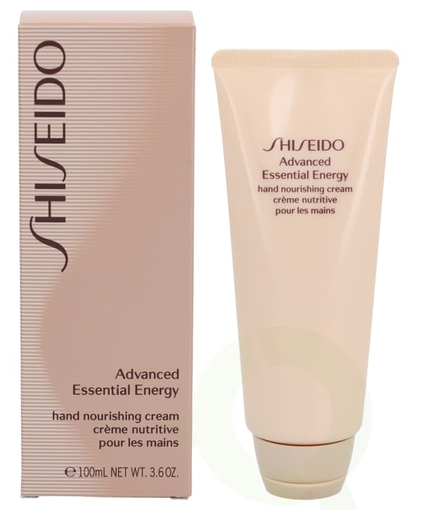 Shiseido Advanced Essential Energy Hand Nourishing Cream 100 ml