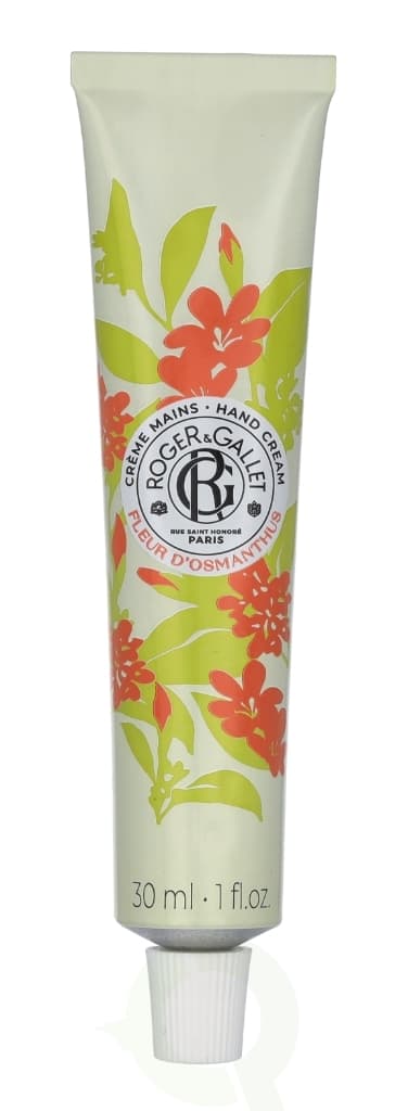 Roger & Gallet Fleur D'Osmanthus Hand Cream 30 ml