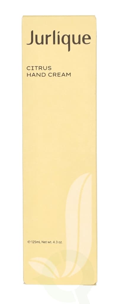 Jurlique Citrus Hand Cream 125 ml