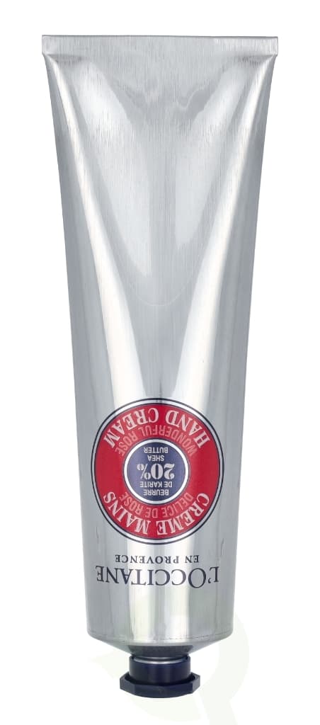 L'Occitane Shea Butter Rose Hand Cream 150 ml