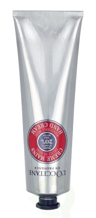 L'Occitane Shea Butter Rose Hand Cream 150 ml