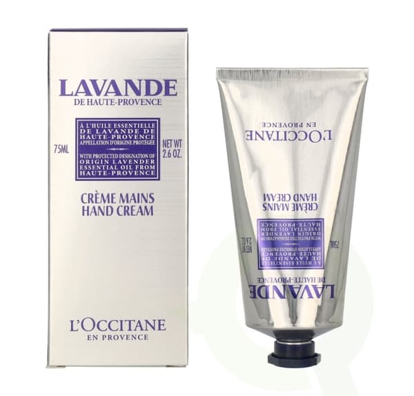 L'Occitane Lavender Hand Cream 75 ml