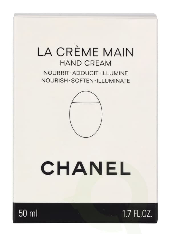 Chanel La Creme Main Texture Riche Hand Cream 50 ml