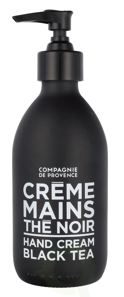 Compagnie De Provence Håndkrem 300 ml Svart te