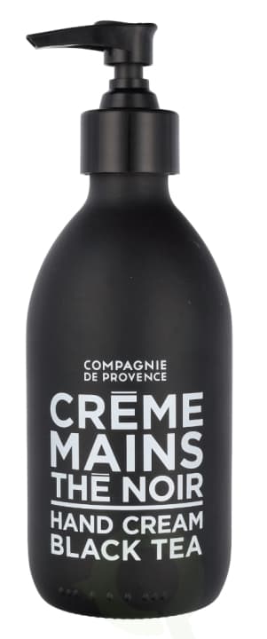 Compagnie De Provence Håndkrem 300 ml Svart te