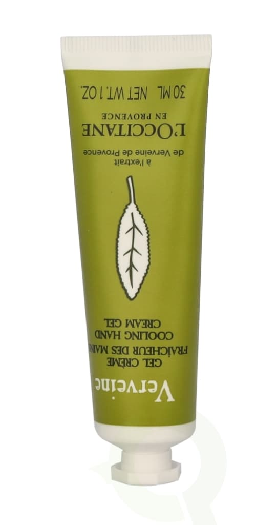 L'Occitane Verbena Cooling Hand Cream Gel 30 ml