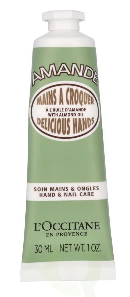 L'Occitane Amande Almond Hand & Nail Care 30 ml