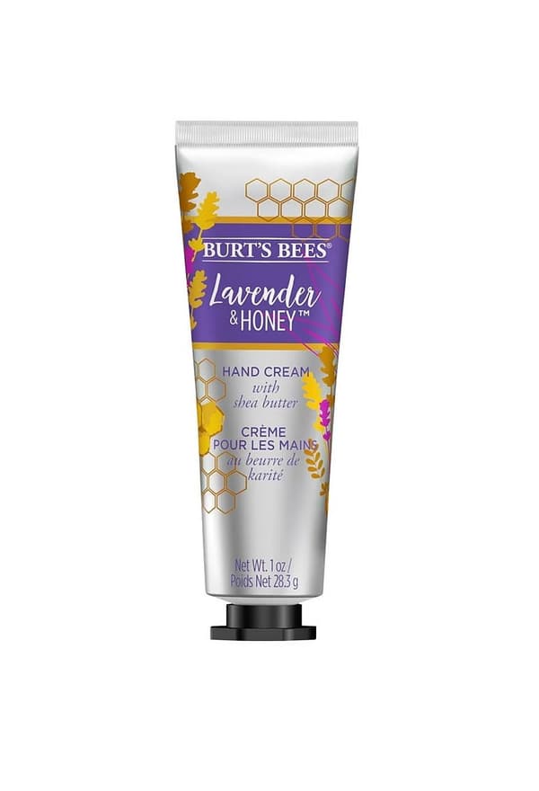 Burt's Bees Mini Handkräm Lavendel & Honung 28 ml