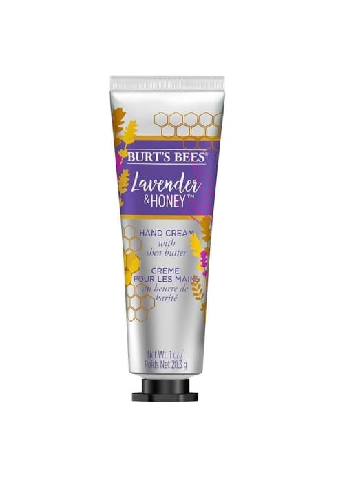 Burt's Bees Mini Käsivoide Laventeli & Hunaja 28 ml