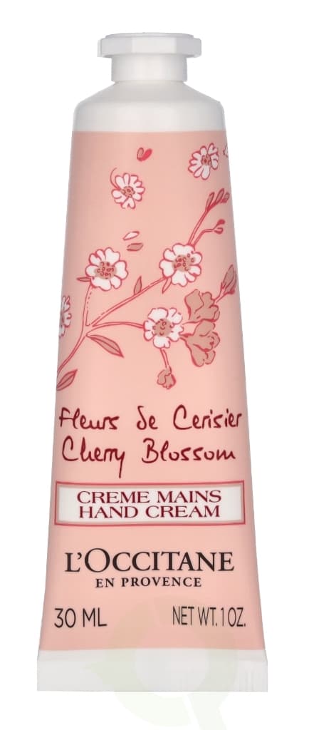 L'Occitane Cherry Blossom Hand Cream 30 ml