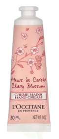 Pikkukuva 2 / 3: L'Occitane Cherry Blossom Hand Cream 30 ml
