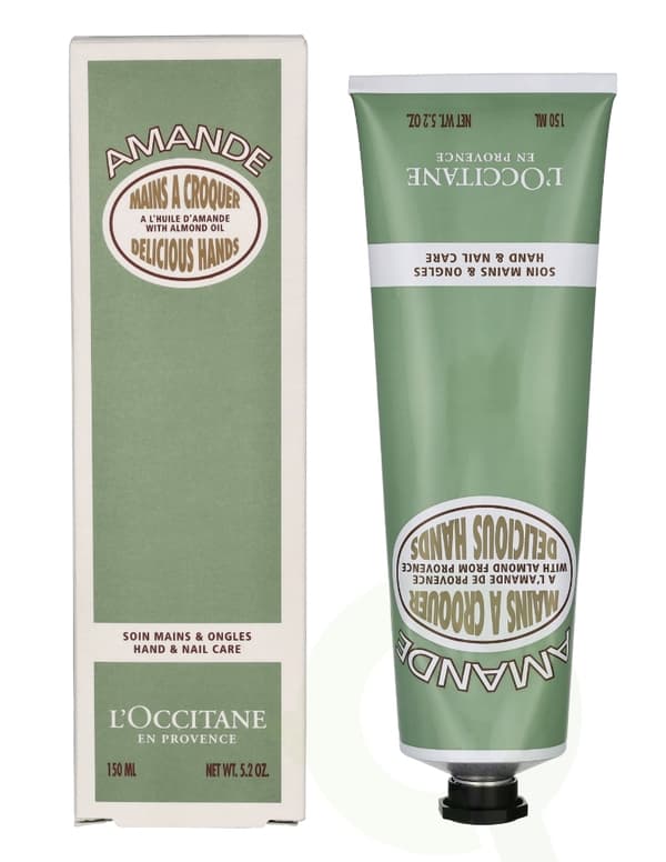 L'Occitane Almond Delicious Hand Cream 150 ml