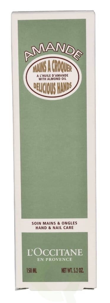 L'Occitane Almond Delicious Hand Cream 150 ml