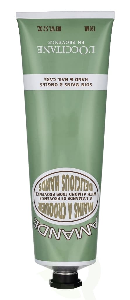 L'Occitane Almond Delicious Hand Cream 150 ml
