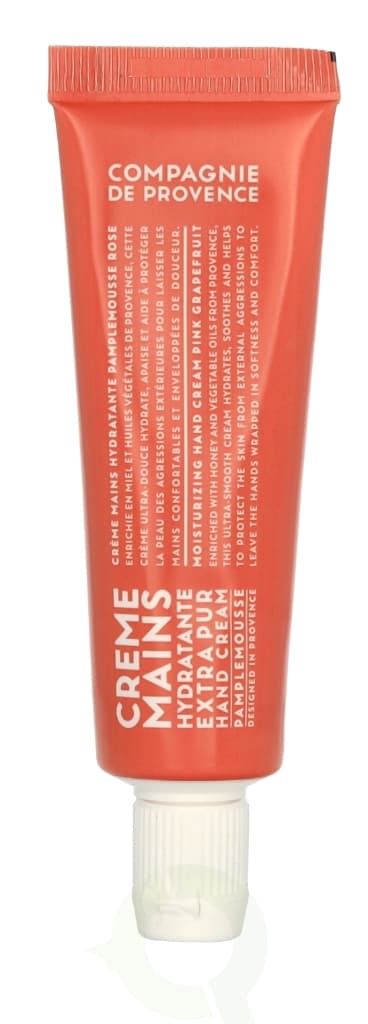 Compagnie De Provence Håndkrem 30 ml Rosa grapefrukt