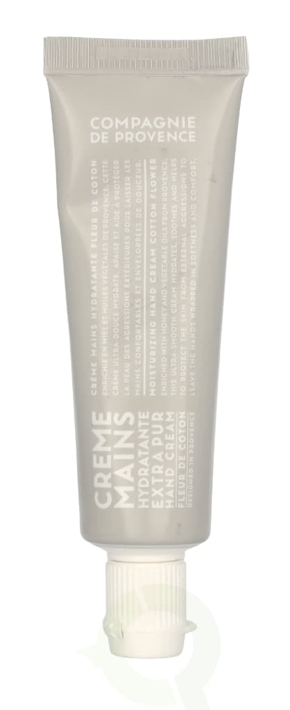 Compagnie De Provence Hand Cream 30 ml Cotton Flower