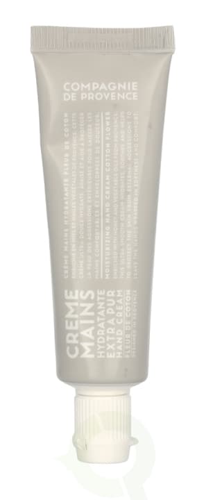 Compagnie De Provence Hand Cream 30 ml Cotton Flower