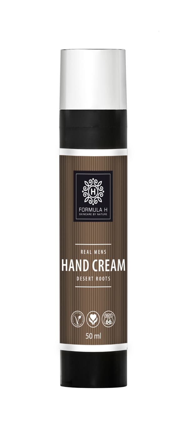 Formula H Skincare Håndcreme Real Men Airless 50 ml