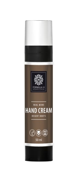 Formula H Skincare Håndcreme Real Men Airless 50 ml