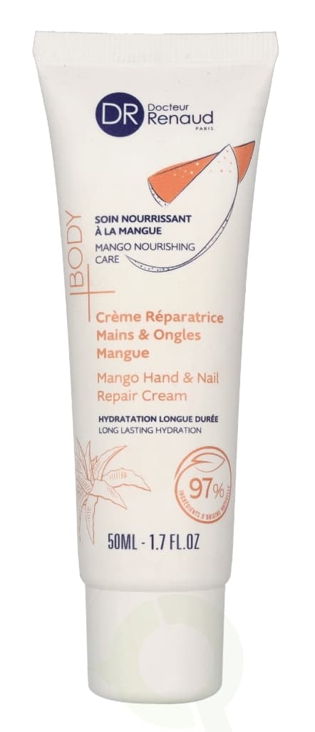 Dr. Renaud Mango Hand & Nail Repair Cream 50 ml