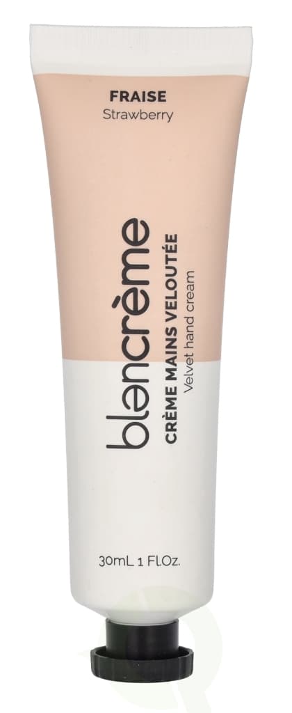 Blancreme Velvet Hand Cream 30 ml Strawberry