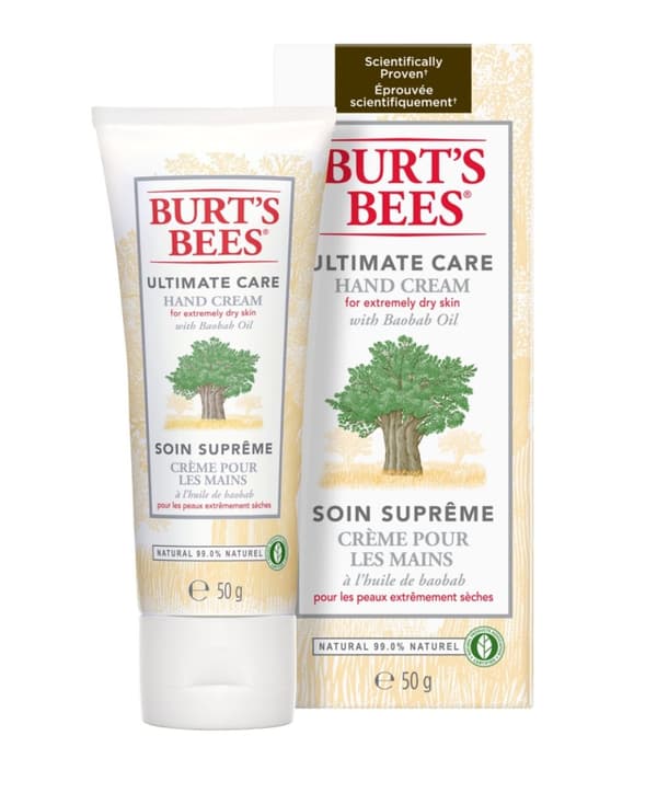 Burt's Bees Ultimate Care Håndcreme 50 ml