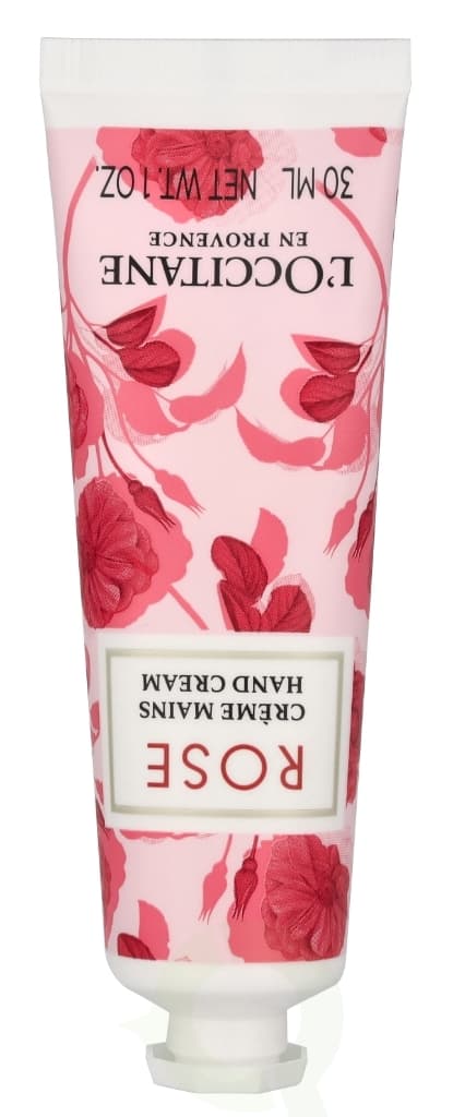 L'Occitane Rose Hand Cream 30 ml