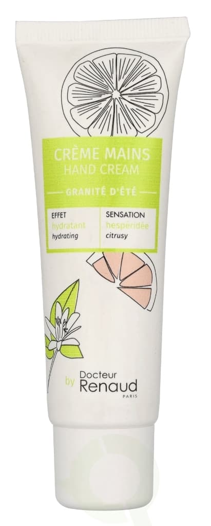 Dr. Renaud Granite D'Ete Hand Cream 50 ml