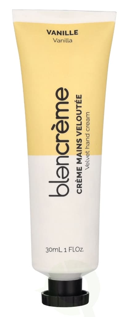 Blancreme Velvet Hand Cream 30 ml Vanilla