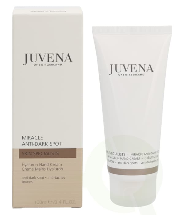 Juvena Miracle Anti-Dark Spot Hyaluron Hand Cream 100 ml