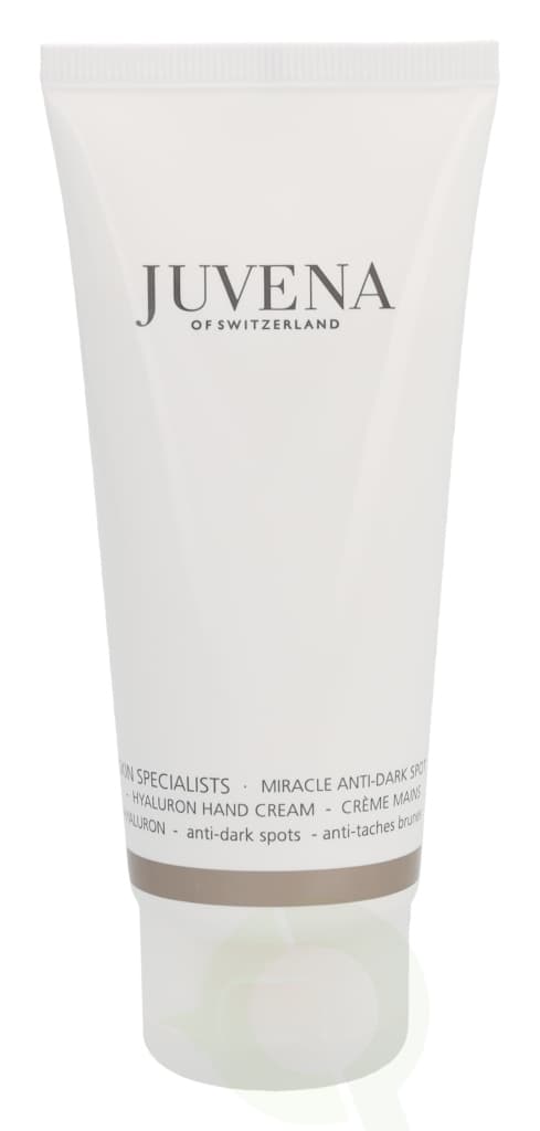 Juvena Miracle Anti-Dark Spot Hyaluron Hand Cream 100 ml
