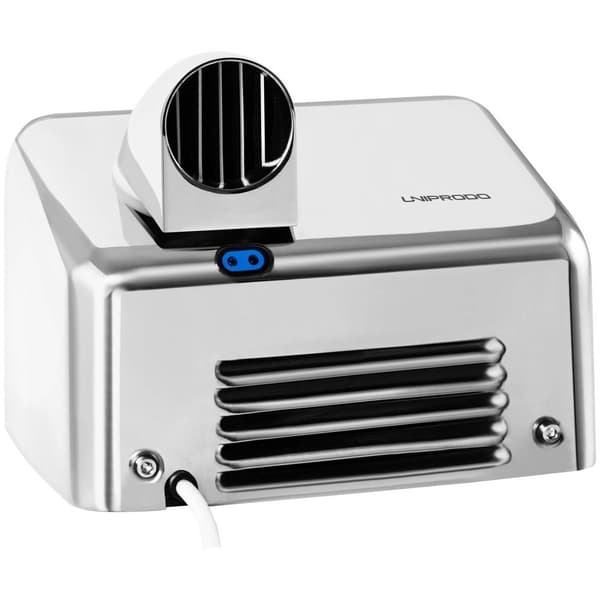 Uniprodo Handtork - Elektrisk - 2300 W - 360° luftmunstycke