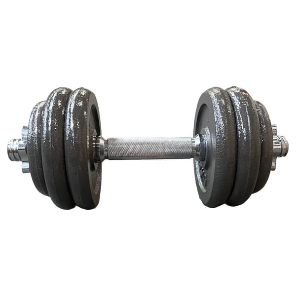 TITAN LIFE Adjustable Dumbbell 15 Kg