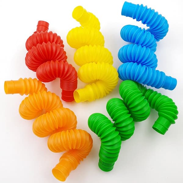 fidget lelut pop putki putket 12kpl