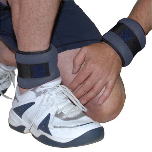 Fitness Mad Wrist And Ankle Weight (Pack Of 2)