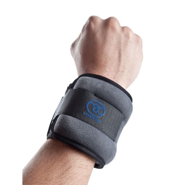 Fitness Mad Wrist And Ankle Weight (Pack Of 2)