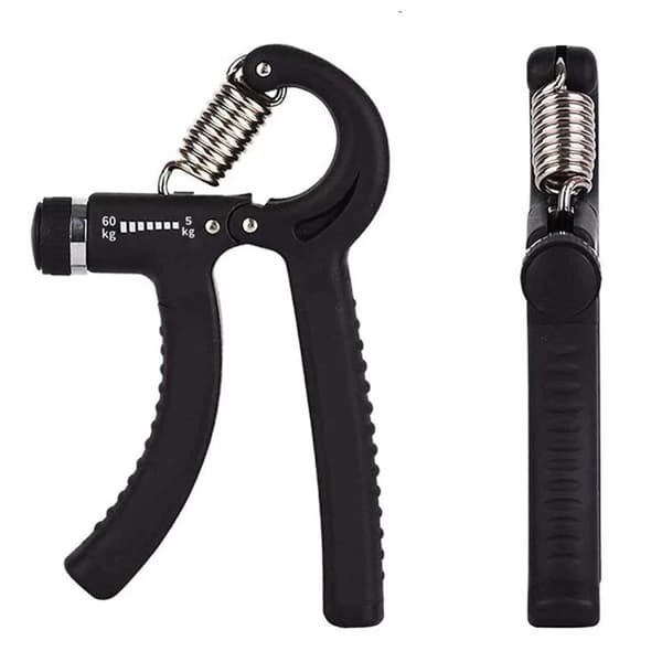 Justerbar Handtränare för Greppstyrka 5-60kg Hand Grip Grepptränare