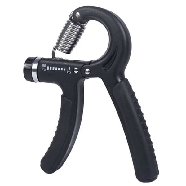 Justerbar Handtränare för Greppstyrka 5-60kg Hand Grip Grepptränare