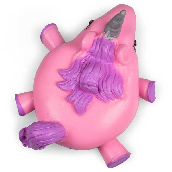 Splat Ball - Ballongball - Oppblåsbar Unicorn / Enhjørning