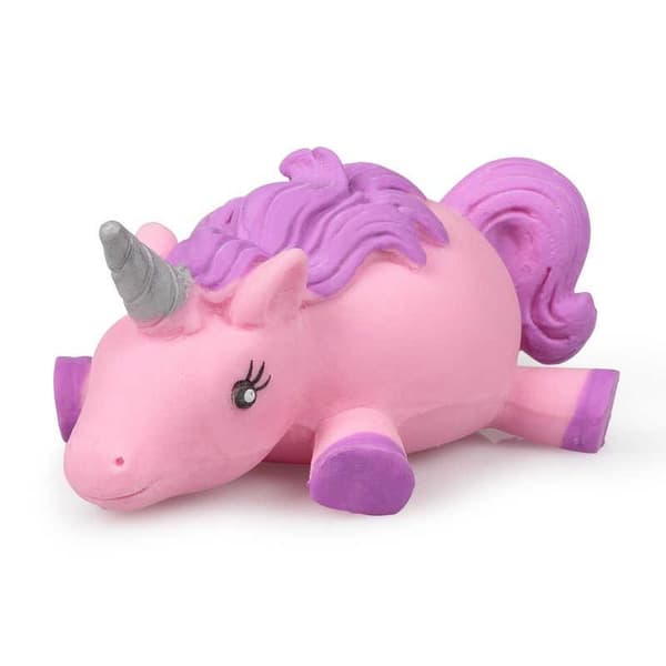 Splat Ball - Ilmapallopallo - Puhallettava Unicorn / Yksisarvinen