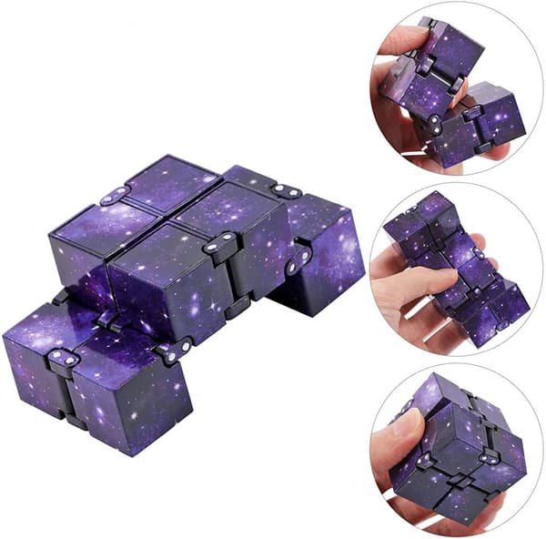 30-Kpl Fidget Toys - Pop It, Stressipallo, Dimple, Pavut