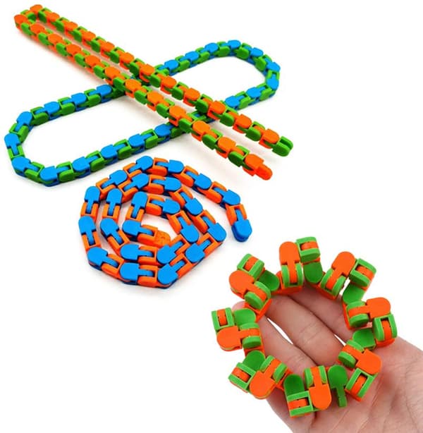 30-Kpl Fidget Toys - Pop It, Stressipallo, Dimple, Pavut