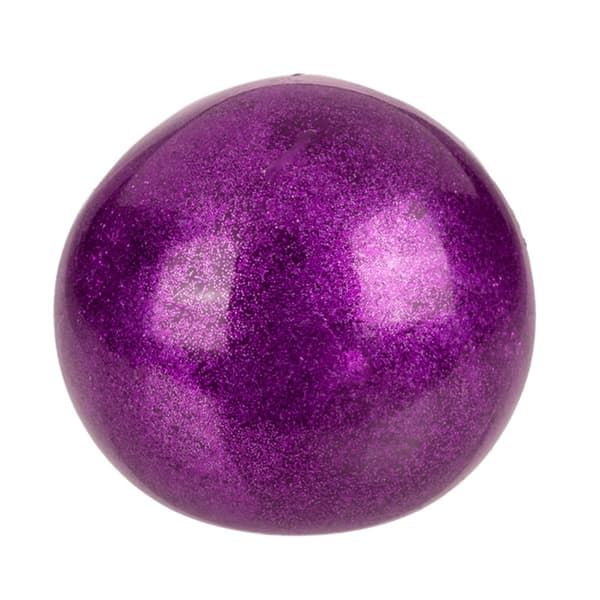 Stressball / Klemmball Galakse - 6 cm - Velg farge!