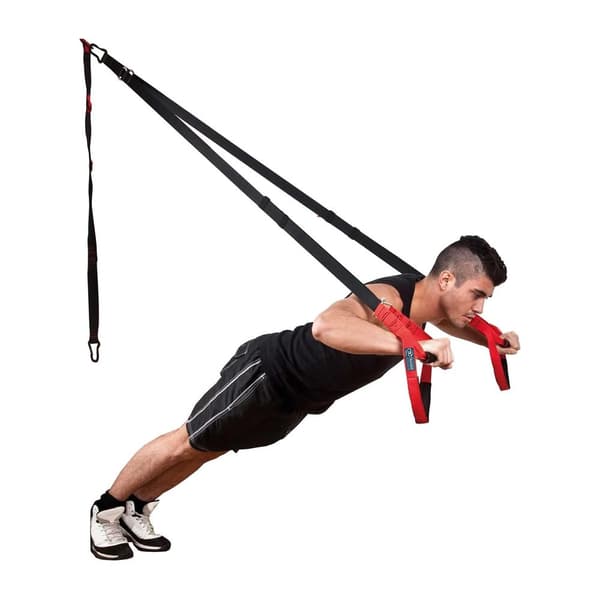 Fitness Mad Pro Suspension Trainer